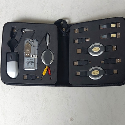 Usb adapter set - adapter-set, mit