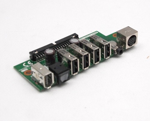 Usb ieee 1394 spdif - spdif, woofer