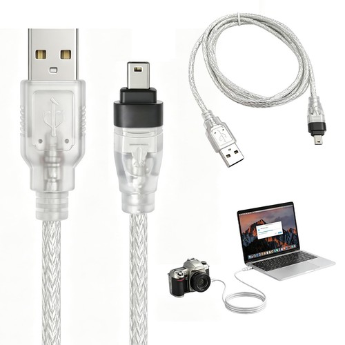 Usb adapterkabel ieee 1394 - usb-adapterkabel,