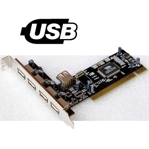 Evertech usb pci 0 - 2.0, port