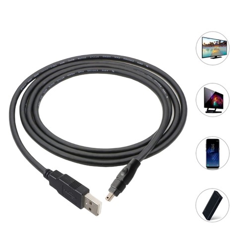 Firewire ieee 1394 4pin - 4pin, to