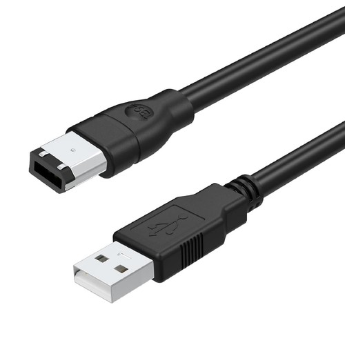 Firewire pin auf - firewire, 6-pin