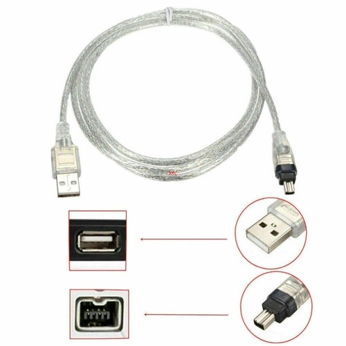 Usb auf firewire - ieee, 1394