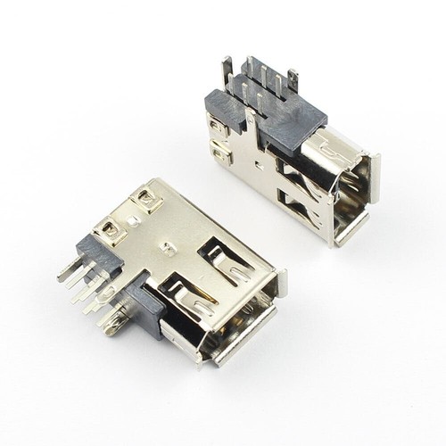 5pcs usb pin female - 6,