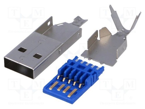 Stecker usb usba 0 - usb, 3.0