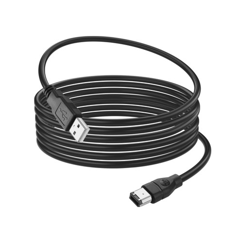 6ft firewire 6pin auf usb - 6pin,