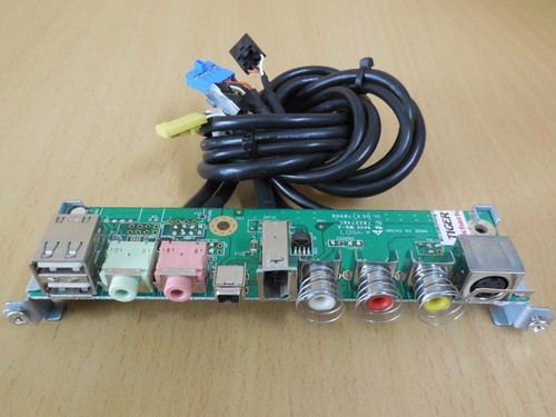 Medion e170968 front panel - medion,