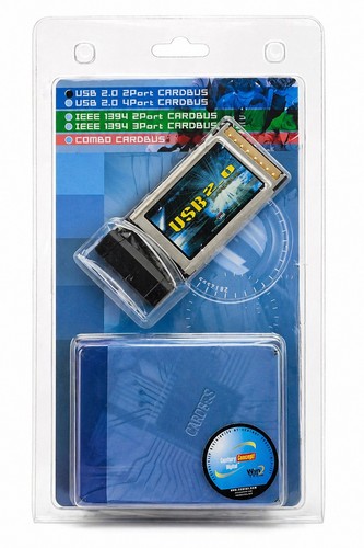 Usb ieee 1394 cardbus - /,